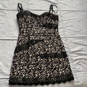 Bebe Party Dress